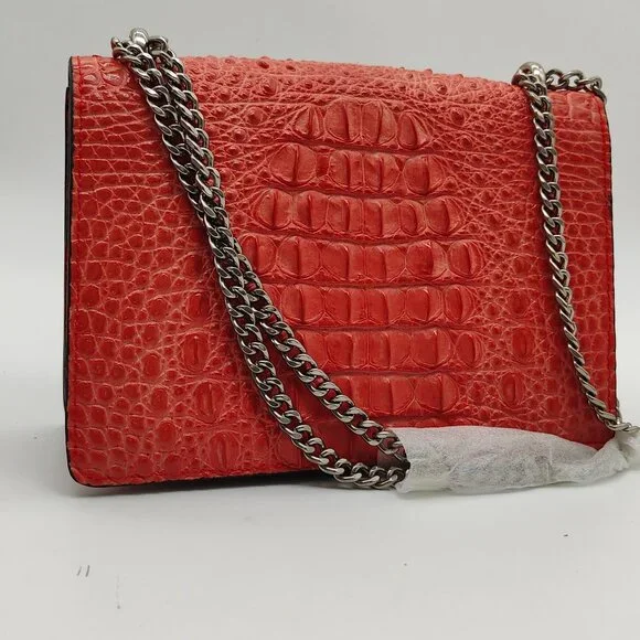 Red fire bag - Picture 6 of 11